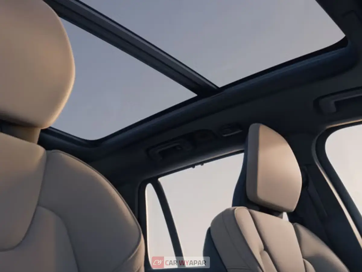 Volvo XC90 Top Feature